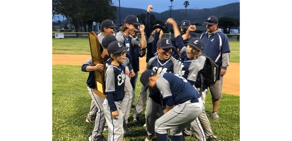 2022 MAJORS CITY SERIES CHAMPS: THE ELKS