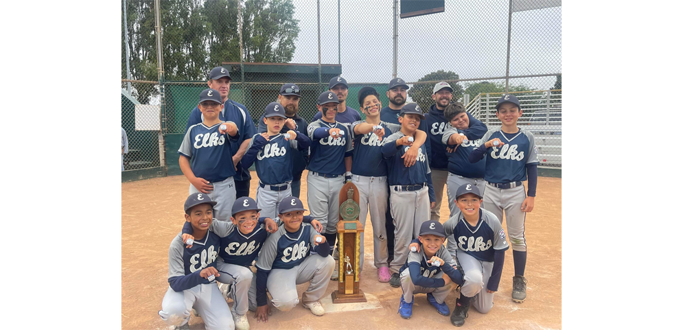 2023 MAJORS CITY SERIES CHAMPS